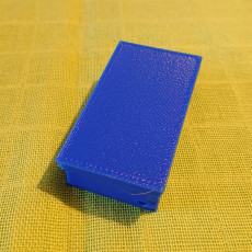 Picture of print of Kiste mit Deckel und 4mm Loch
