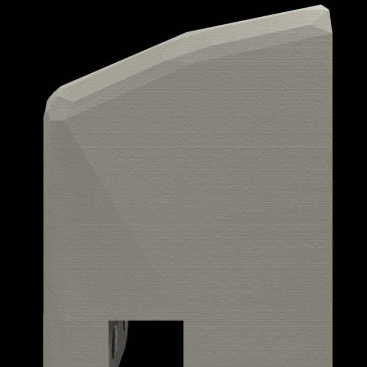 Slidable and foldable Spool Holder image