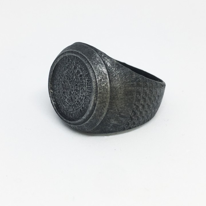 Phaistos Ring (Pre-Supported) image