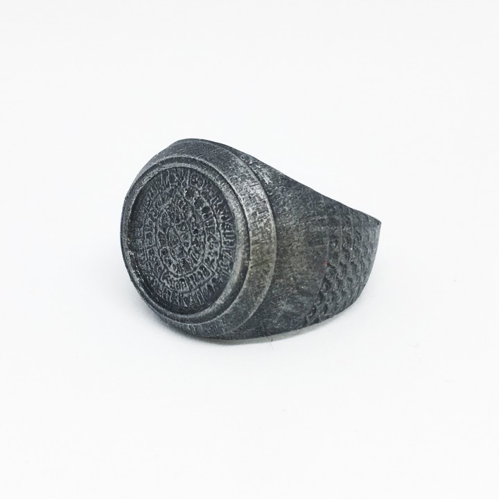 Phaistos Ring (Pre-Supported) image