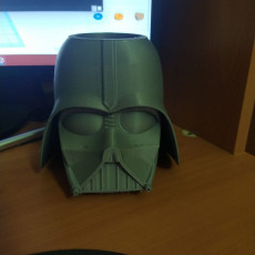 Picture of print of Darth Vader Pencil Case