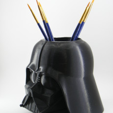 Picture of print of Darth Vader Pencil Case
