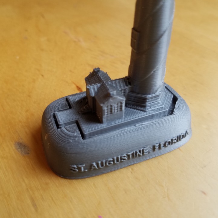 St. Augustine Lighthouse image