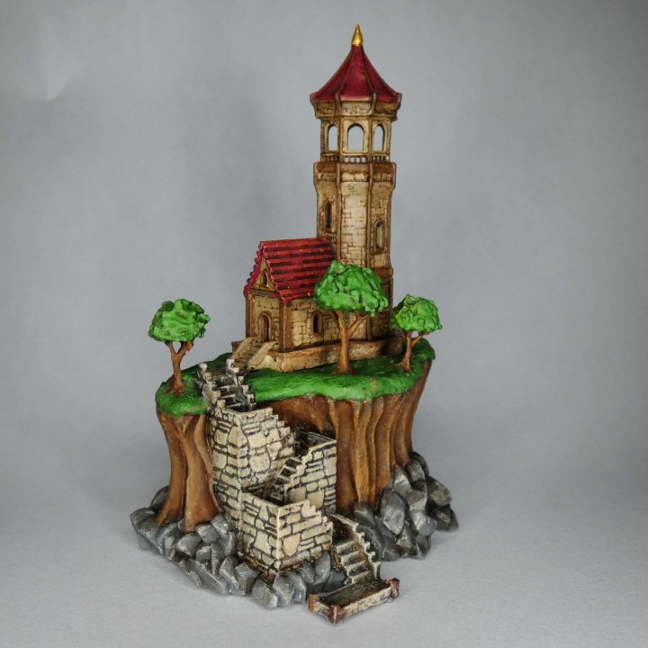 The Elder Lighthouse image