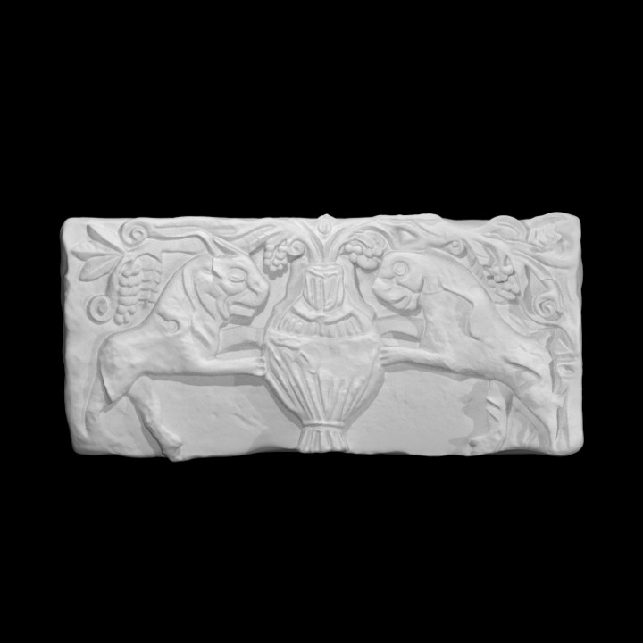 Block from a Frieze image