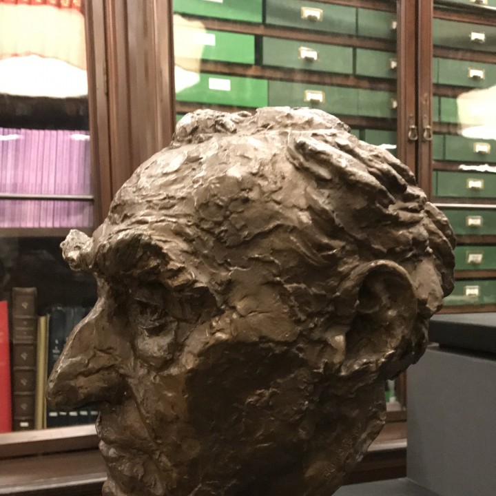 Unknown Bronze Head image