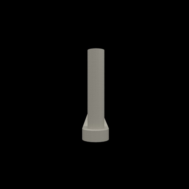 3D PRINTING NERD spool holder image