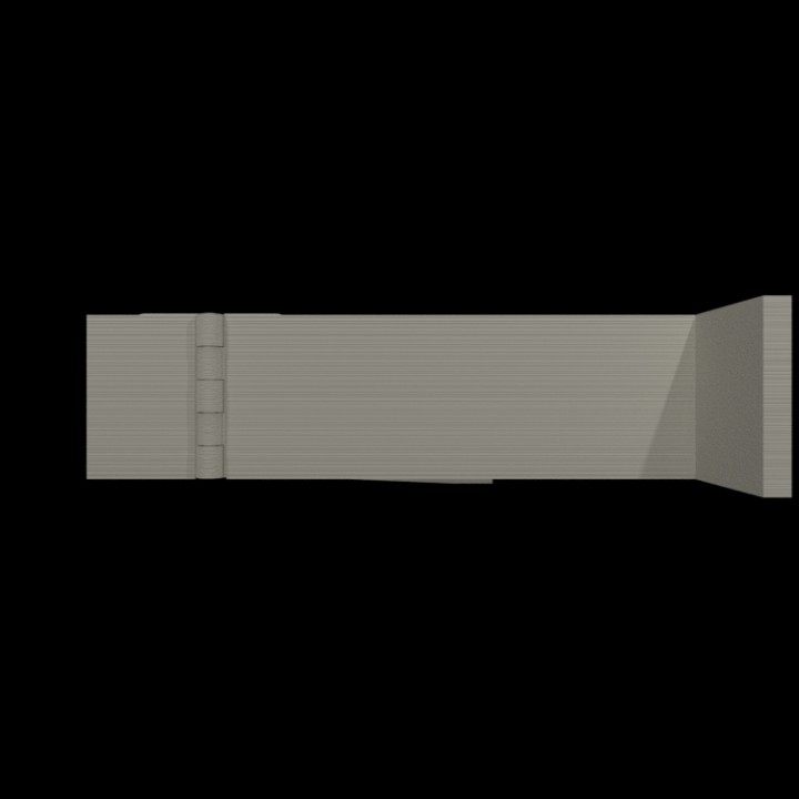 The Folding Spool Holder image