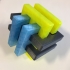 Gordian's Knot 3D Puzzle print image