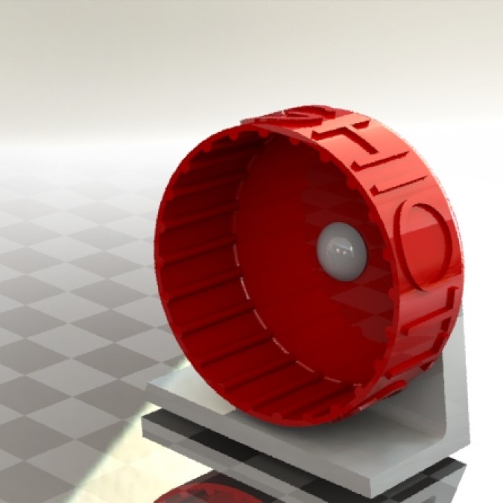 wheel for hamsters image