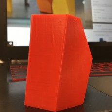 Picture of print of New Geometric Shape - SCUTOID - by 3Dörtgen