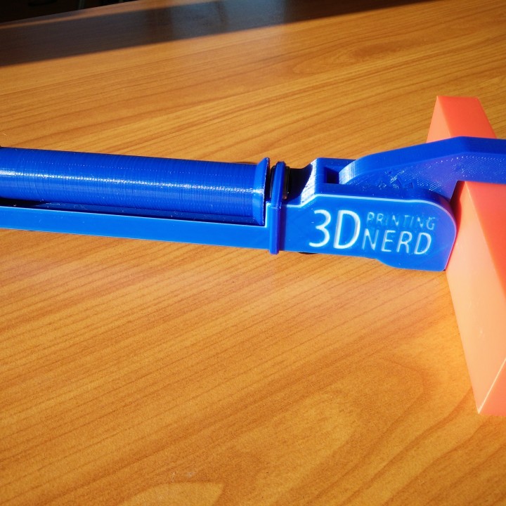 Cam Lock 3DPN 1x2 Filament Spool Holder image