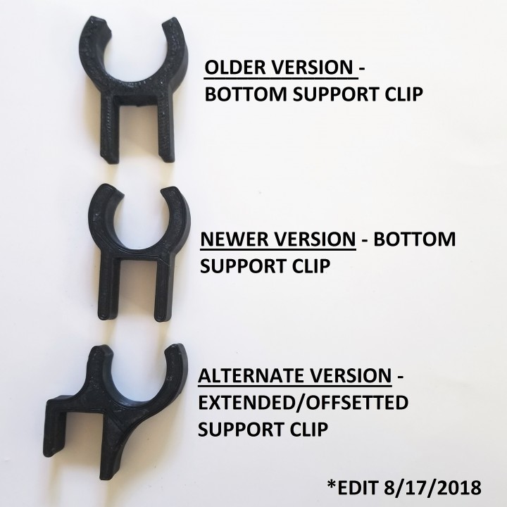 Adjustable Suspended Filament Spool Holder image