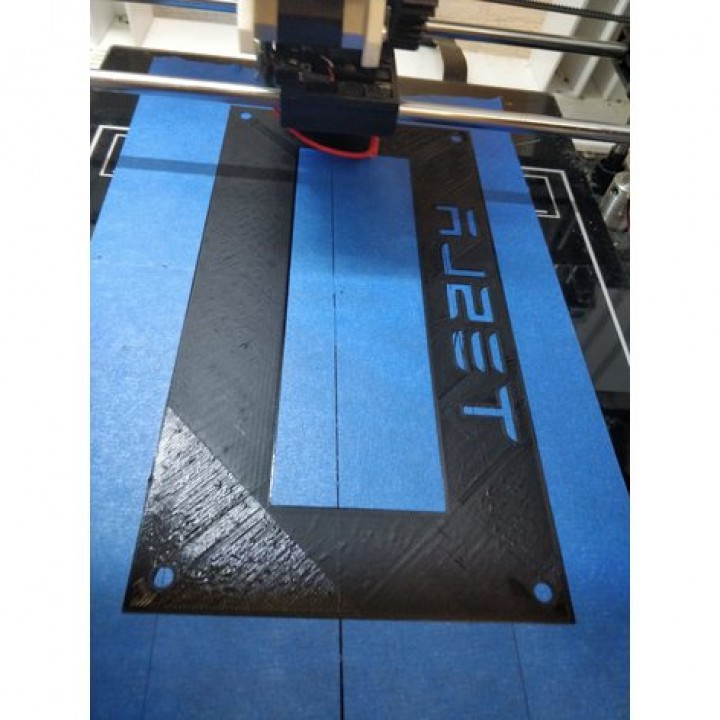 3D Printable EZGO TXT Dash Kit by Travis Corbett