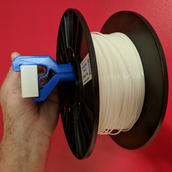 Spool Squeeze Clamp image