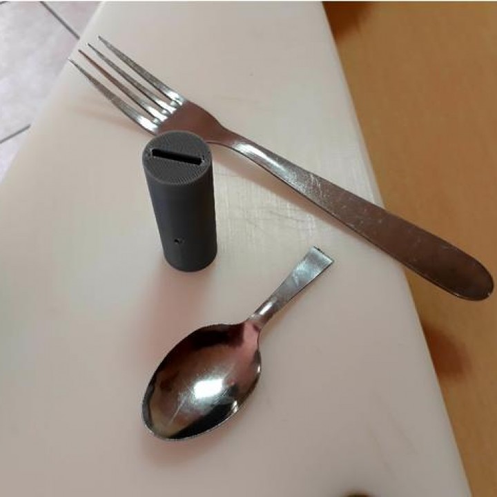 Neater Eater cutlery adapter / adaptateur de couvert pour Netaer Eater image