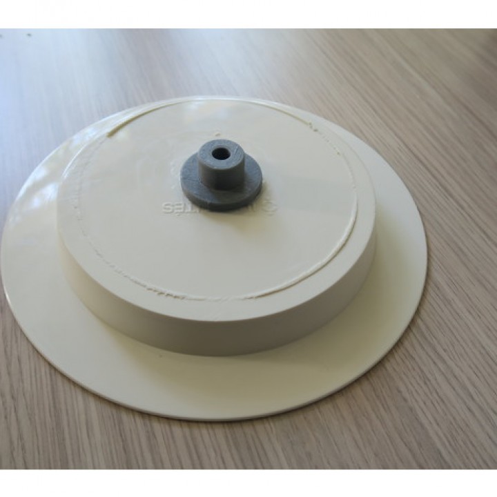 Replacement tip for Neater Eater plate / embout de remplacement pour assiette de Neater eater image