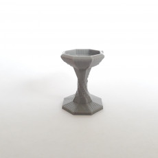 Picture of print of Candle holder