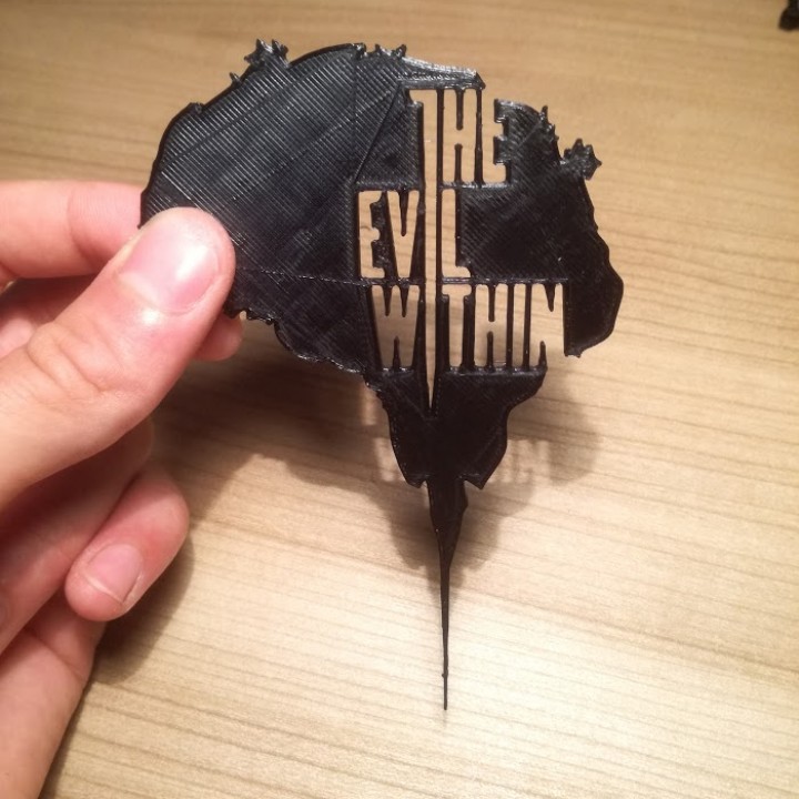 the evil within logo image