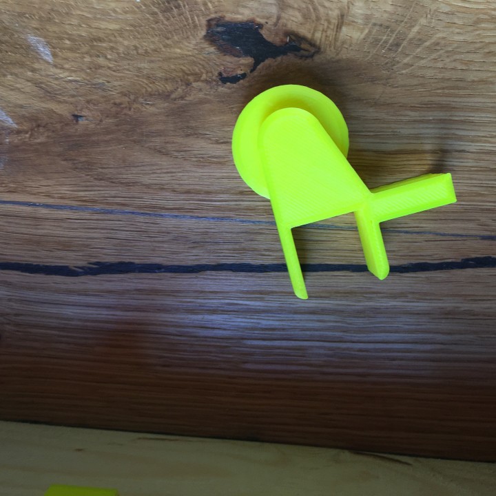 Filament Spool Holders for #3DPrintingNerd image