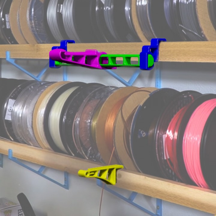 FILAMENT SUPPORT FOR NERD image