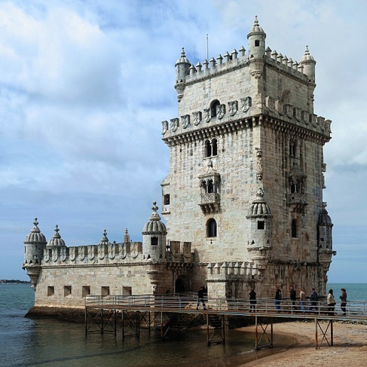 Belem Tower, Lisbon - Portugal image