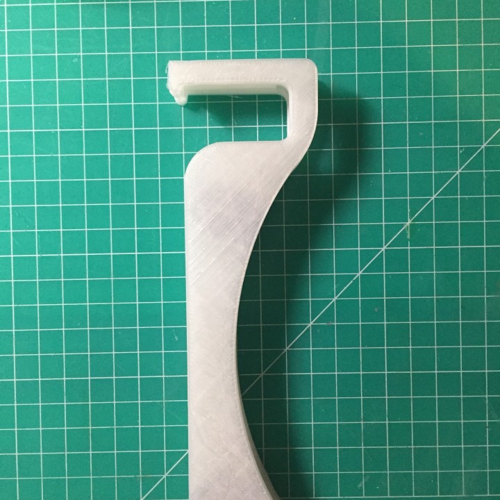 Clip-on Spool Holder 3D Printing Nerd 1x2 image