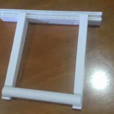 Picture of print of Alex's spool holder