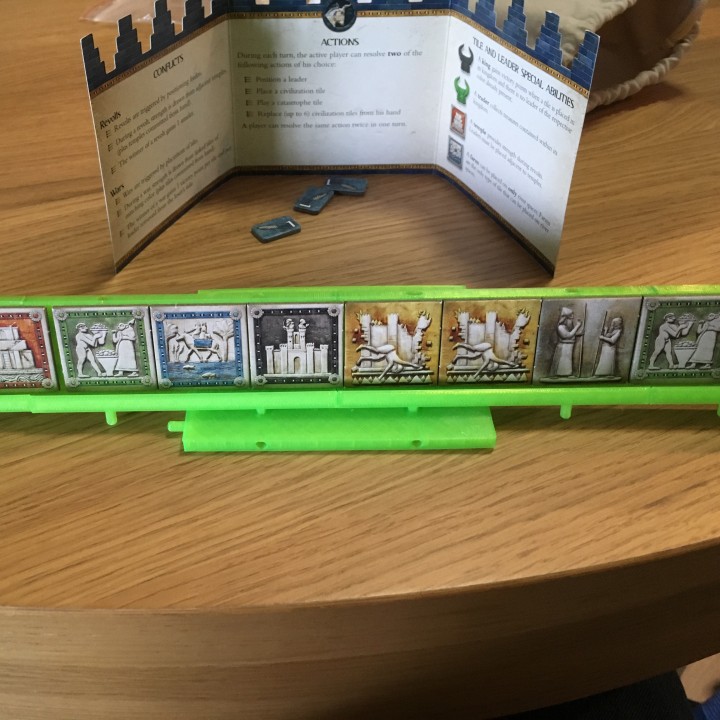 Modular Board Game Card/Piece Stand ver 1.0 image