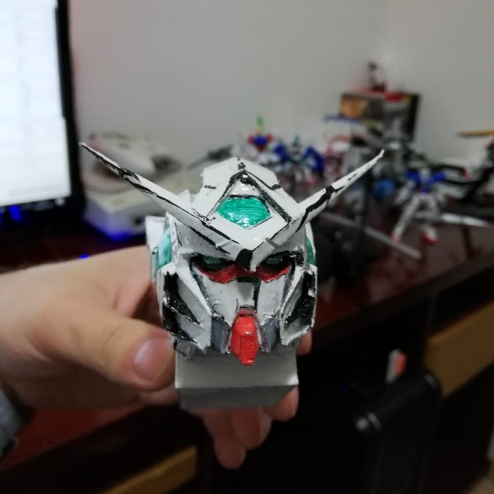 Gundam Exia - Action Base image
