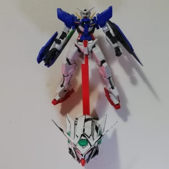 Gundam Exia - Action Base image