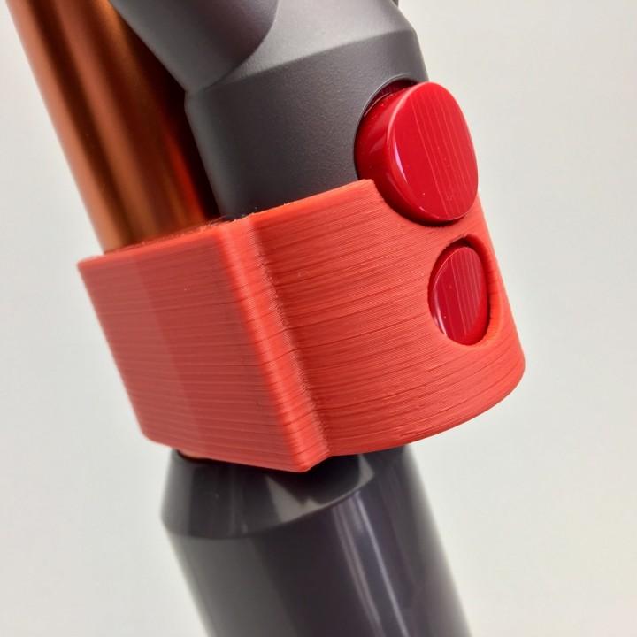 Belt/tube mount for Dyson accessories image