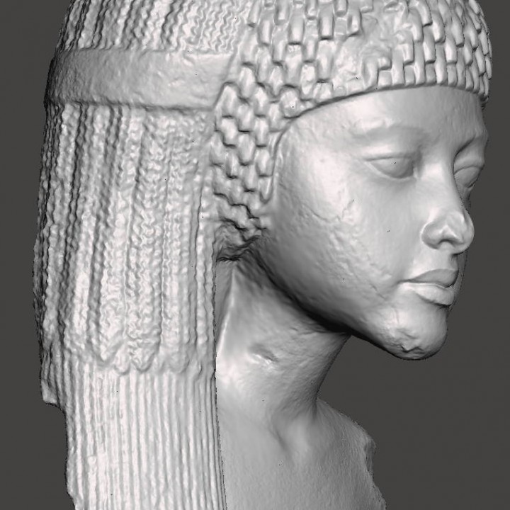 Princess from Akhenaton's family image