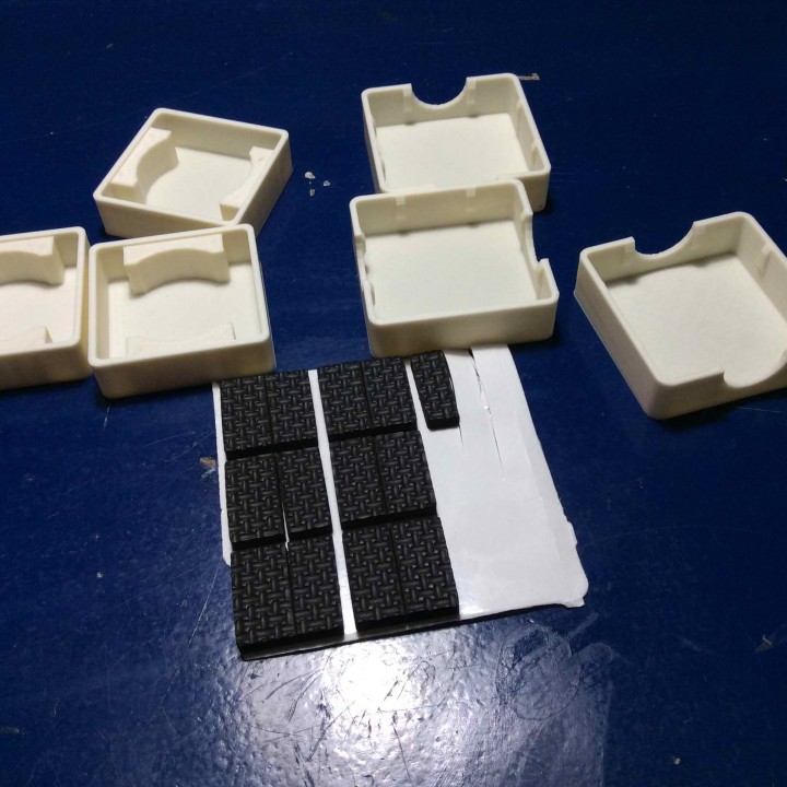 Telescope 1,25" Filter Boxes, with labels image