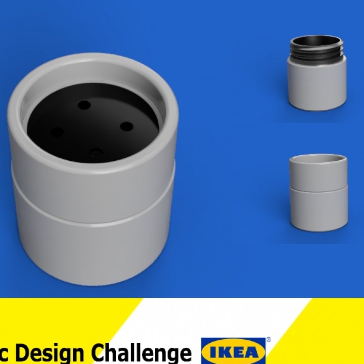 IKEA DESIGN_Sustainable Flower image