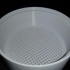 Modular container for making basic water filter (JALA) print image