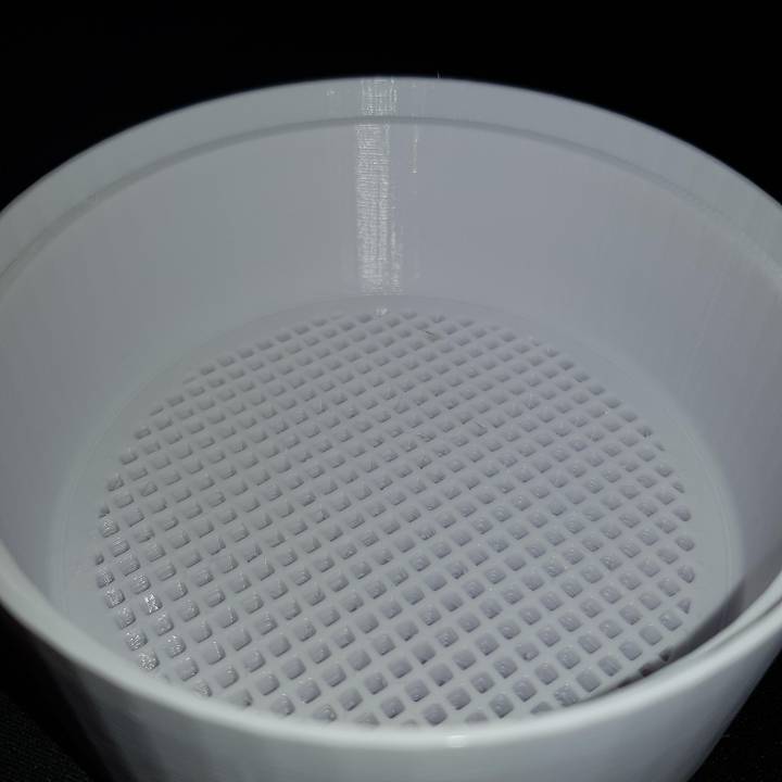 Modular container for making basic water filter (JALA) image
