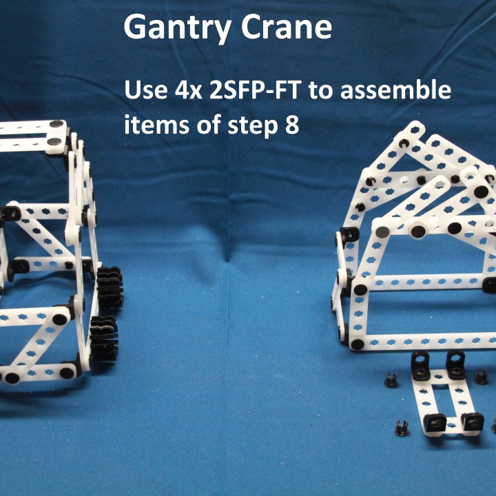 Gantry Crane image