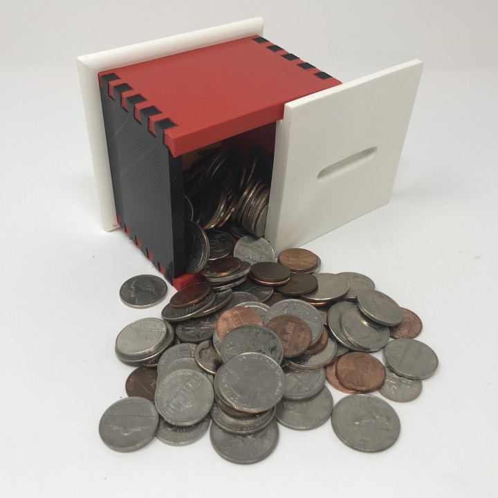 Simple Secret Box II: Coin Bank image