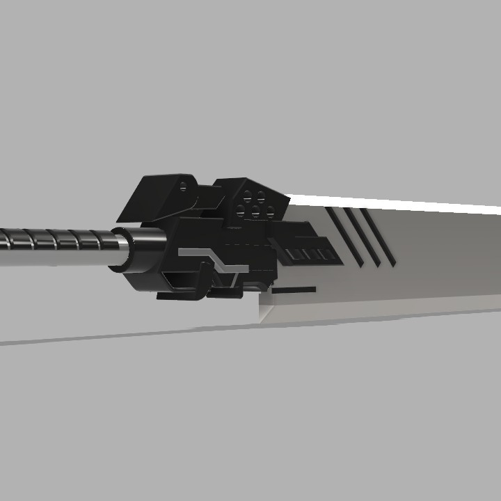 Nier Automata - Type-40 Blade image