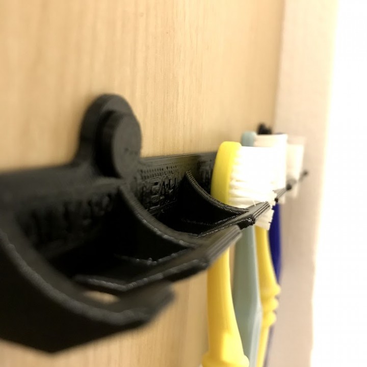 Kelmannens toothbrush holder / hanger image