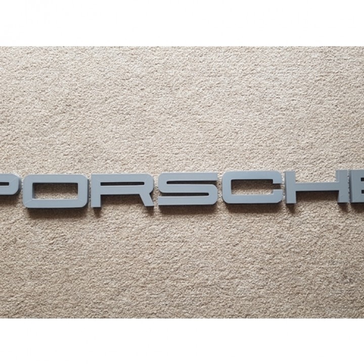 Porsche Sign image