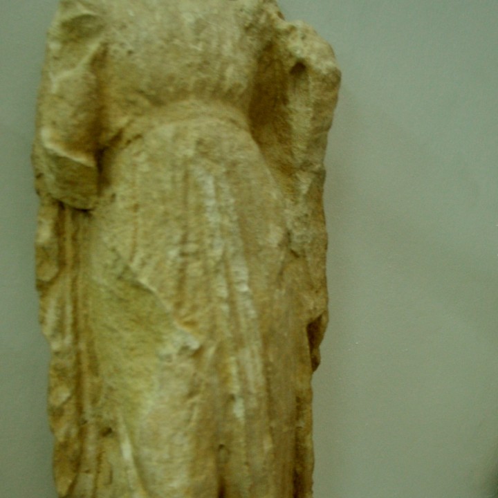 Statue of Apollo Patroos image