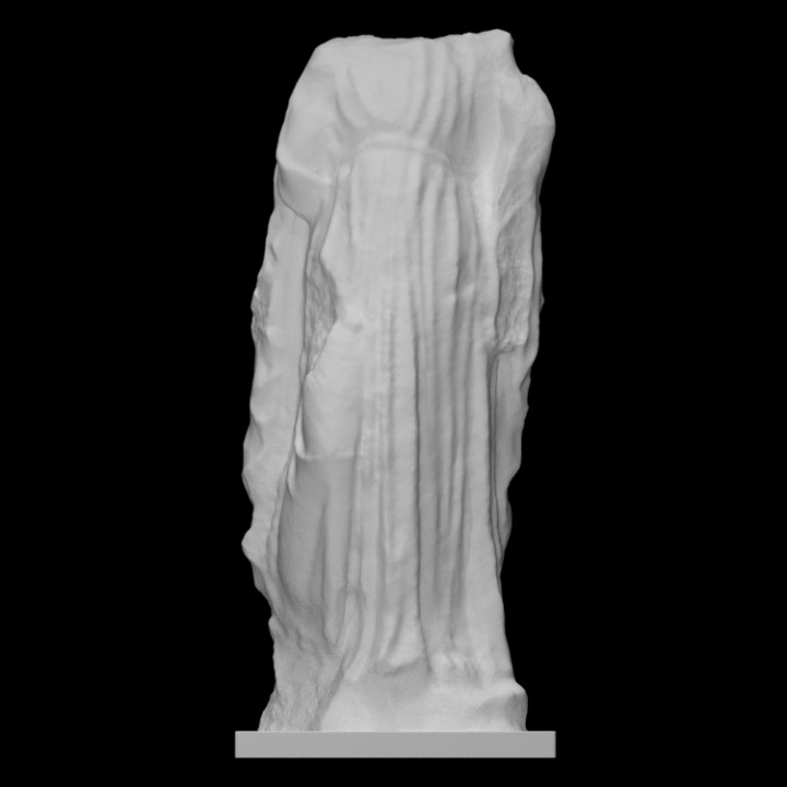 Statue of Apollo Patroos image