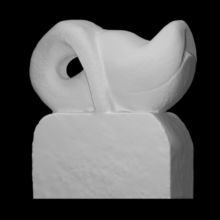 Abstract sculpture image