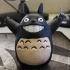 Totoro! print image