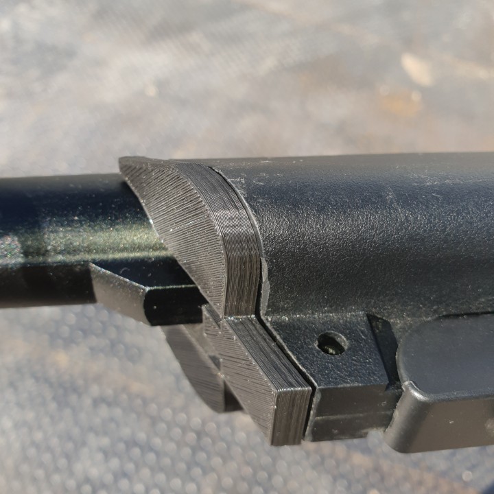 Specna Arms M4 battery storage Cap image