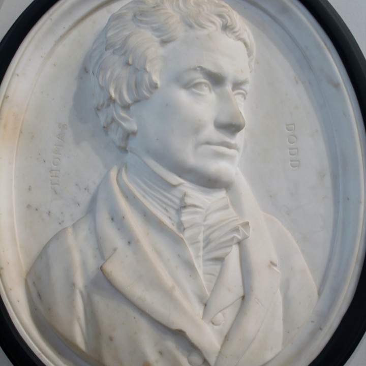 Relief of Thomas Dodd image