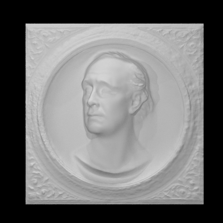 Relief of Henry Fawcett image