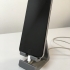 Universal docking station for smartphone and tablet print image